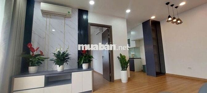 Bán CH Xuân Mai Riverside Mỗ Lao 86m2 3PN căn góc, nhà đẹp giá 6.8 tỷ
