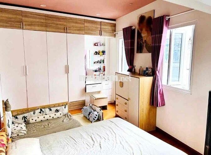 HẺM Ô TÔ – 70M2 – UNG VĂN KHIÊM – P.25, BÌNH THẠNH – NHỈNH 8 TỶ