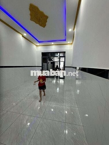 BÁN NHÀ 4,2X22 CẤP4 MỚI ĐẸP ĐƯONG CÂY DA P TÂN BÌNH SỔ RIÊNG HẺM TO