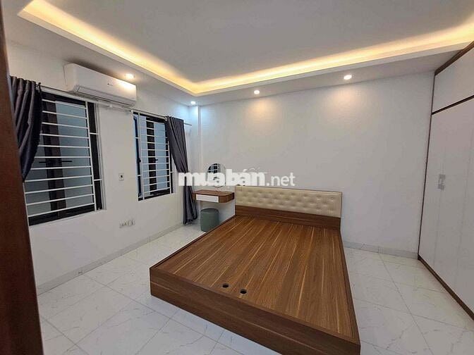 🏠 Bán nhà 4 tầng – TDP 7 Huyền Kỳ, Phú Lương, Hà Đông 💎 Để lại toàn bộ