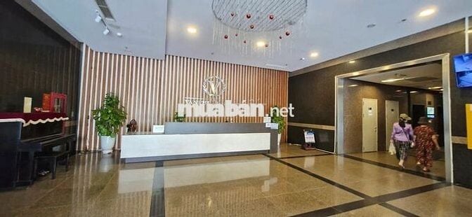 Căn hộ 3 ngủ 86m² V2 Victoria Văn Phú – Không gian rộng, tầng trung