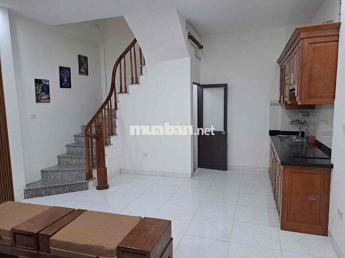 🏠 Bán nhà 4 tầng – TDP 7 Huyền Kỳ, Phú Lương, Hà Đông 💎 Để lại toàn bộ