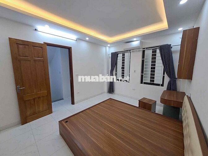 🏠 Bán nhà 4 tầng – TDP 7 Huyền Kỳ, Phú Lương, Hà Đông 💎 Để lại toàn bộ