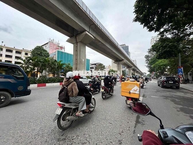 CHO THUÊ NHÀ KINH DOANH MẶT PHỐ TRẦN PHÚ – GẦN PHÙNG KHOANG