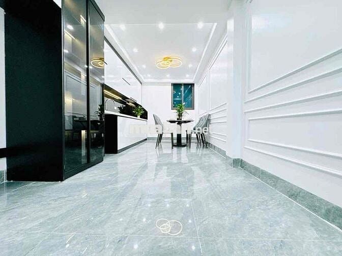 Bán Nhà phùng Khoang- 45m2-ngõ ô tô tránh-2 mặt thoáng-giad 8,9tỷ