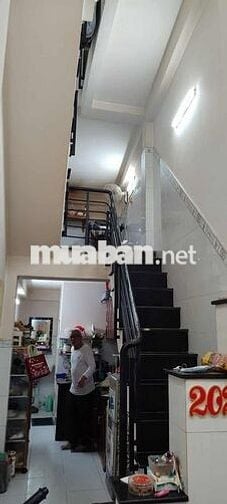 Bán Nhà 1T2L Hiếm, ở ngay, TTHC Dĩ An, gần KCN Sóng Thần, SHR CC ngay.