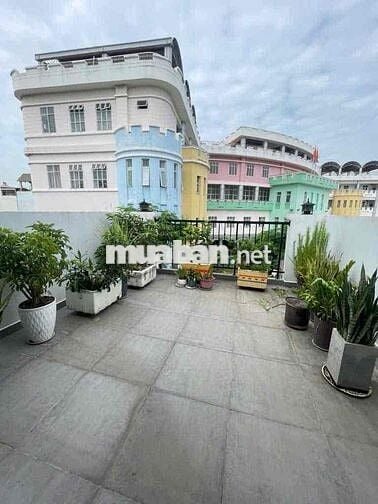 BÁN NHÀ ĐẸP, HẺM Ô TÔ 6M, SƠN KỲ, AEON TÂN PHÚ, 56M2, GIÁ 9,25 TỶ