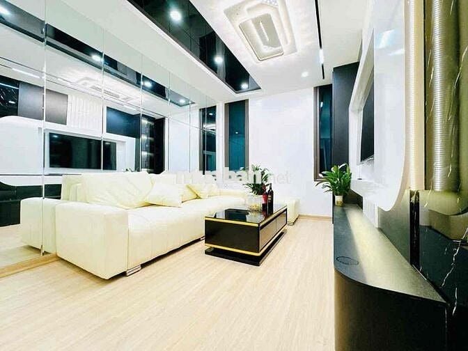 Bán Nhà phùng Khoang- 45m2-ngõ ô tô tránh-2 mặt thoáng-giad 8,9tỷ