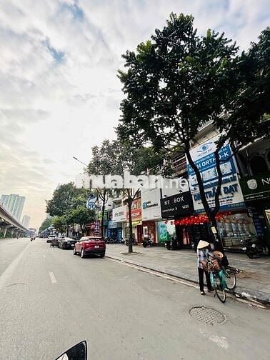 CHO THUÊ NHÀ KINH DOANH MẶT PHỐ TRẦN PHÚ – GẦN PHÙNG KHOANG