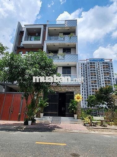 Cần bàn nhà phố đường AB khu phong Phú 4