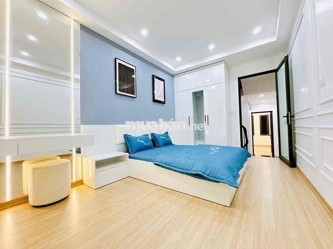 Bán Nhà phùng Khoang- 45m2-ngõ ô tô tránh-2 mặt thoáng-giad 8,9tỷ