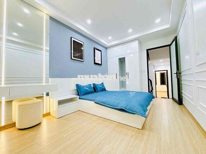 Bán Nhà phùng Khoang- 45m2-ngõ ô tô tránh-2 mặt thoáng-giad 8,9tỷ