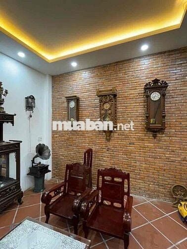 NHÀ SÂN VƯỜN RỘNG THOÁNG ĐƯỜNG NGUYỄN VĂN LINH OTO TỚI CHỖ