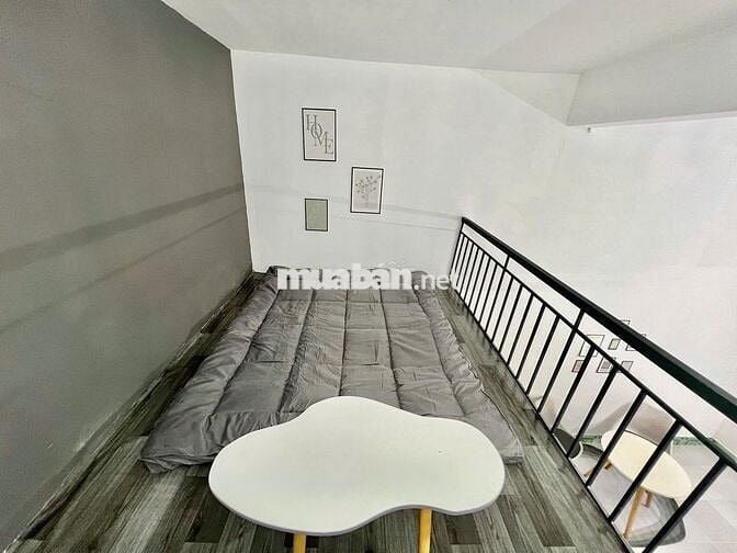 CHO THUÊ PHÒNG TRỌ SINH VIÊN GIÁ RẺ GÁC DUPLEX SIÊU RỘNG ĐỦ NỘI THẤT