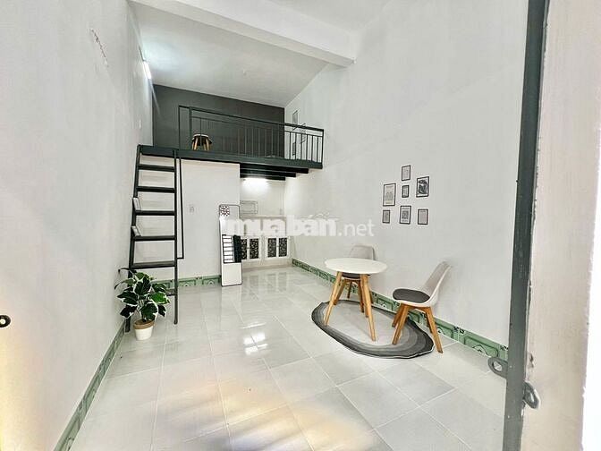 CHO THUÊ PHÒNG TRỌ SINH VIÊN GIÁ RẺ GÁC DUPLEX SIÊU RỘNG ĐỦ NỘI THẤT