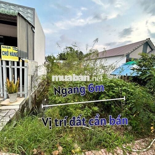 SIÊU PHẨM ĐẤT NỀN NGÃ TƯ ĐƯỜNG D1 – TRUNG TÂM LONG HỒ, VĨNH LONG