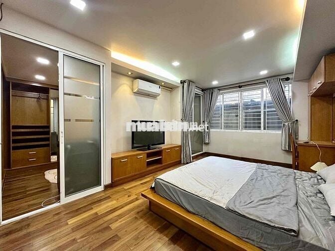 🎶CĂN HỘ 1 PHÒNG NGỦ 45M2 - RỘNG RÃI NGAY BỜ KÈ HOÀNG SA , BẢY HIỀN 👀👀