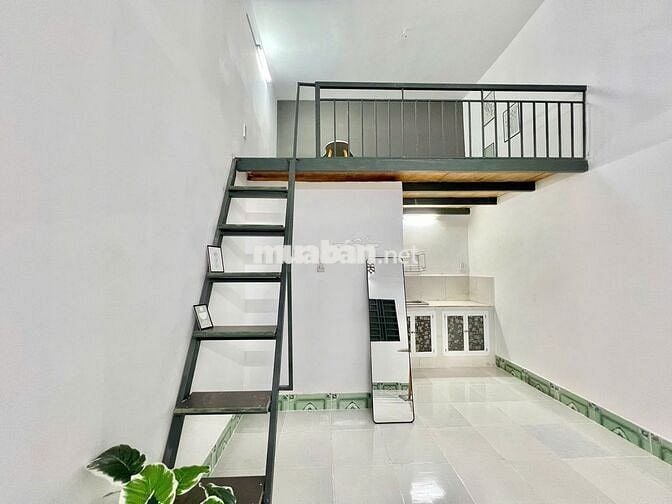 CHO THUÊ PHÒNG TRỌ SINH VIÊN GIÁ RẺ GÁC DUPLEX SIÊU RỘNG ĐỦ NỘI THẤT