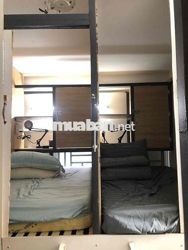 Phòng trọ SleepBox Giá Sinh Viên