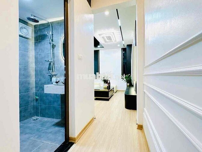 Bán Nhà phùng Khoang- 45m2-ngõ ô tô tránh-2 mặt thoáng-giad 8,9tỷ