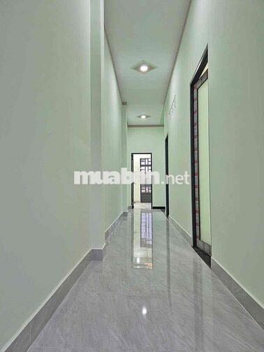 nhà mặt tiền đuòng nhựa cây da buôn bán víp, diện tích 115m ,