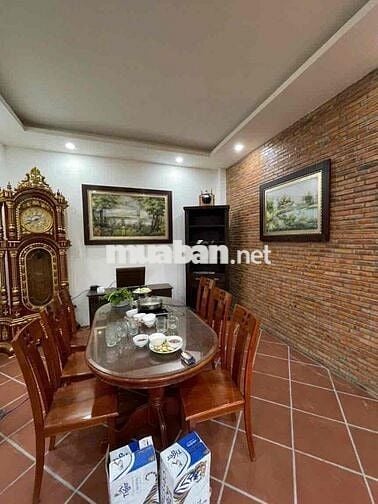 NHÀ SÂN VƯỜN RỘNG THOÁNG ĐƯỜNG NGUYỄN VĂN LINH OTO TỚI CHỖ