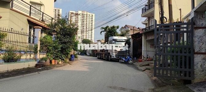 BÁN NHÀ C4, MT 7,2M, ĐƯỜNG 12M, KDC THE GIÓ, TÂN VẠN, CHỈ 4.1 TỶ TL