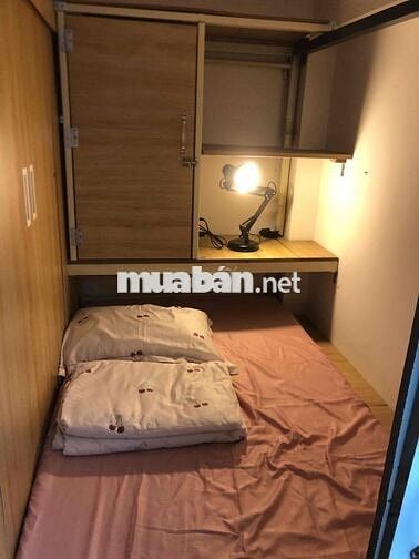 Phòng trọ SleepBox Giá Sinh Viên