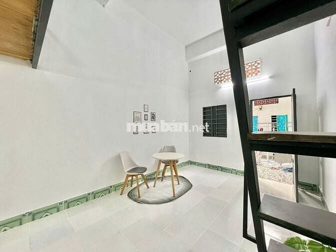 CHO THUÊ PHÒNG TRỌ SINH VIÊN GIÁ RẺ GÁC DUPLEX SIÊU RỘNG ĐỦ NỘI THẤT