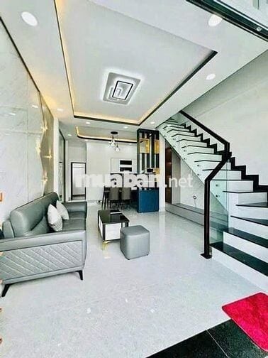 CHÍNH CHỦ BÁN GẤP NHÀ LẦU ĐẸP GẦN TRẠM THU PHÍ BỬU LONG chỉ 500 triệu