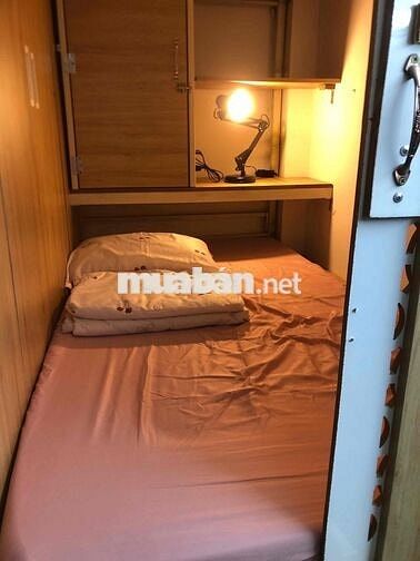 Phòng trọ SleepBox Giá Sinh Viên