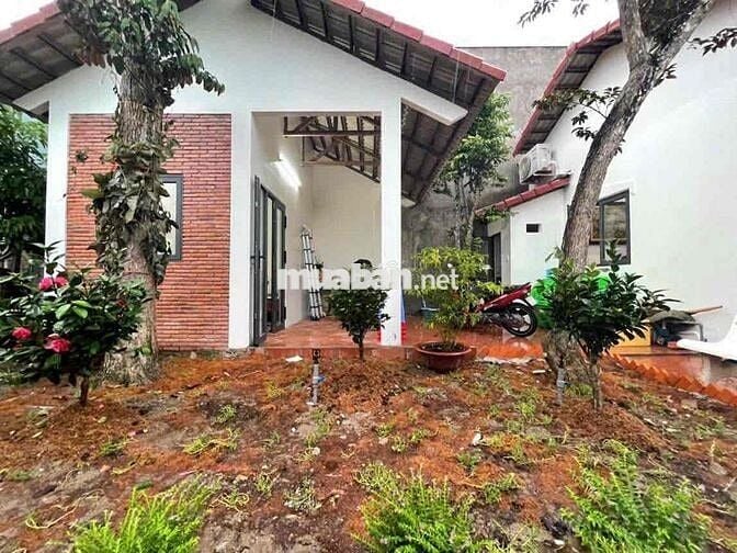 NHÀ SÂN VƯỜN RỘNG THOÁNG ĐƯỜNG NGUYỄN VĂN LINH OTO TỚI CHỖ