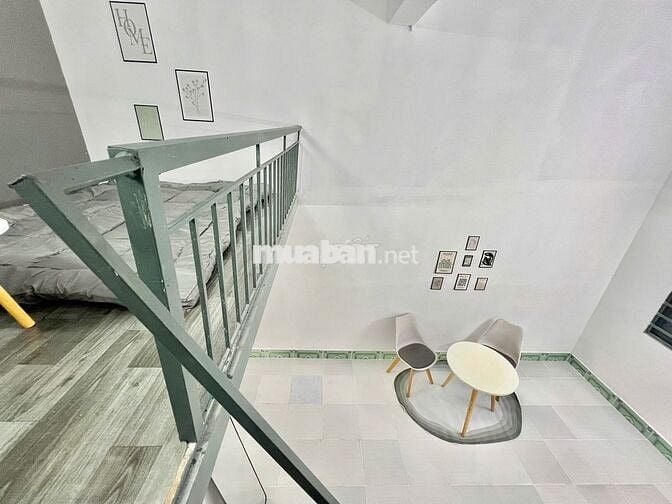 CHO THUÊ PHÒNG TRỌ SINH VIÊN GIÁ RẺ GÁC DUPLEX SIÊU RỘNG ĐỦ NỘI THẤT