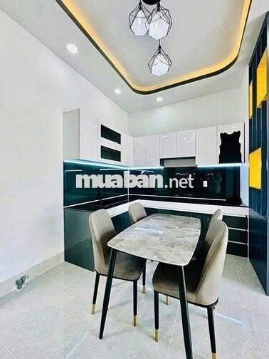 CHÍNH CHỦ BÁN GẤP NHÀ LẦU ĐẸP GẦN TRẠM THU PHÍ BỬU LONG chỉ 500 triệu