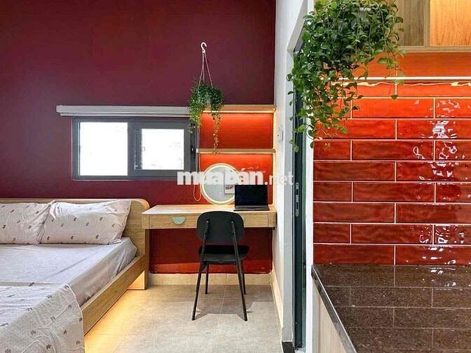 Căn hộ cao cấp mới toanh 100% đầy đủ nội thất ngay Lạc Long Quân