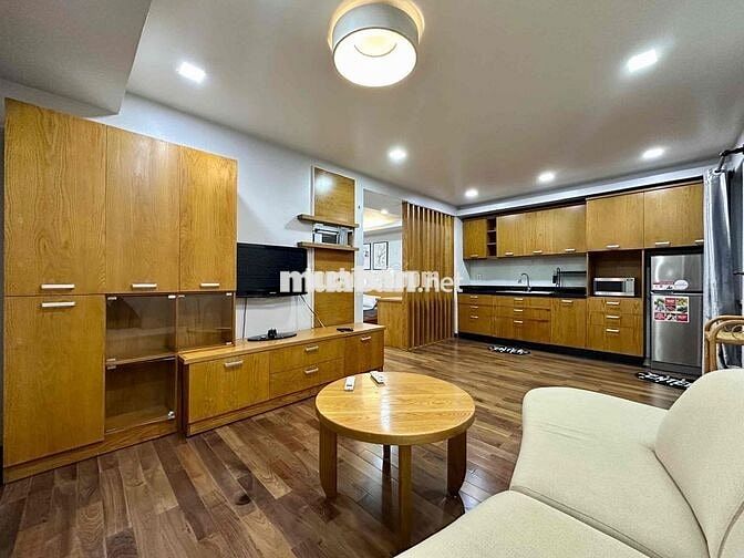 🎶CĂN HỘ 1 PHÒNG NGỦ 45M2 - RỘNG RÃI NGAY BỜ KÈ HOÀNG SA , BẢY HIỀN 👀👀