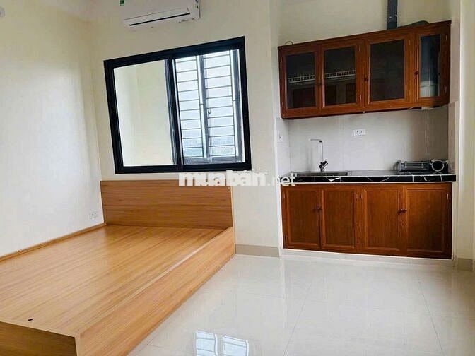 BÁN CCMN KĐT CẦU BƯƠU - 7 TẦNG - THANG MÁY - 10 PHÒNG KK + 1 PENHOUS.