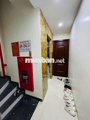 BÁN CCMN KĐT CẦU BƯƠU - 7 TẦNG - THANG MÁY - 10 PHÒNG KK + 1 PENHOUS.