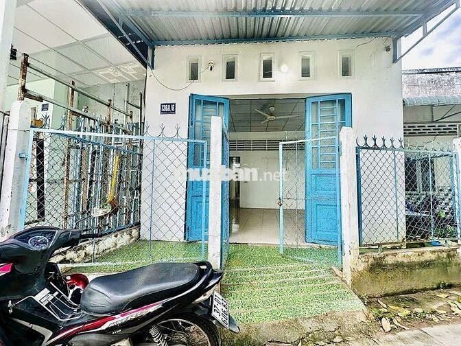 Nhà nguyên căn rộng NGUYỄN THỊ TẠO, gần Trần Quang Diệu - Nguyễn Thông