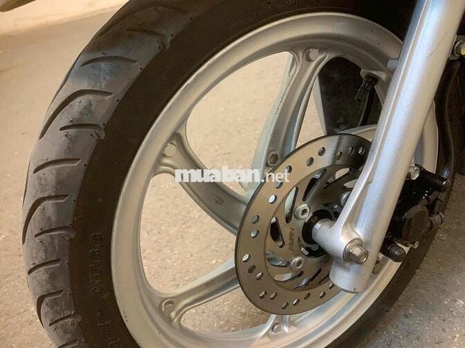 Honda Vision 2016 màu Bạc 21363 km