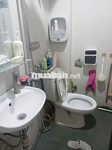 Bán căn hộ CCMN phố Lê Thanh Nghị, 2 ngủ, funll đồ, ở ngay 55m2
