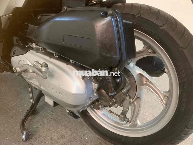 Honda Vision 2016 màu Bạc 21363 km