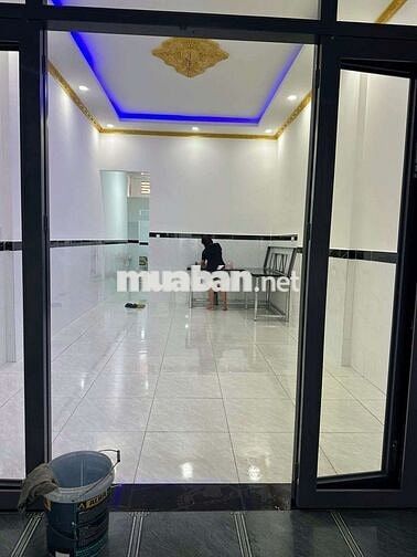 BÁN NHÀ 4,2X22 CẤP4 MỚI ĐẸP ĐƯONG CÂY DA P TÂN BÌNH SỔ RIÊNG HẺM TO