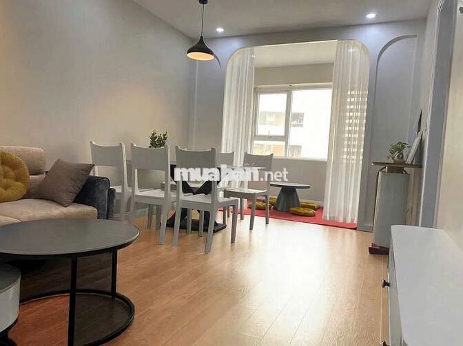 Căn hộ 3 ngủ 86m² V2 Victoria Văn Phú – Không gian rộng, tầng trung