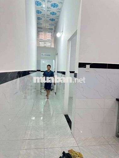 BÁN NHÀ 4,2X22 CẤP4 MỚI ĐẸP ĐƯONG CÂY DA P TÂN BÌNH SỔ RIÊNG HẺM TO