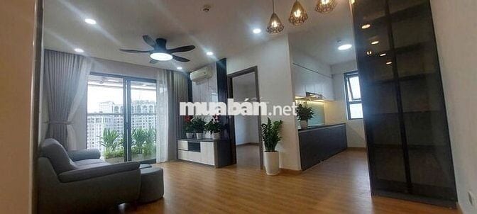 Bán CH Xuân Mai Riverside Mỗ Lao 86m2 3PN căn góc, nhà đẹp giá 6.8 tỷ