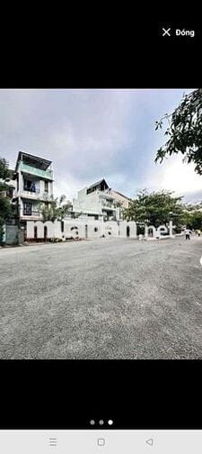 Nhà 3 tầng mặt tiền đường rộng 12m kdc bình hưng DT 6 x 20m 2 lầu