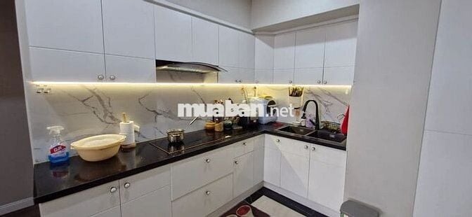 Căn hộ 3 ngủ 86m² V2 Victoria Văn Phú – Không gian rộng, tầng trung