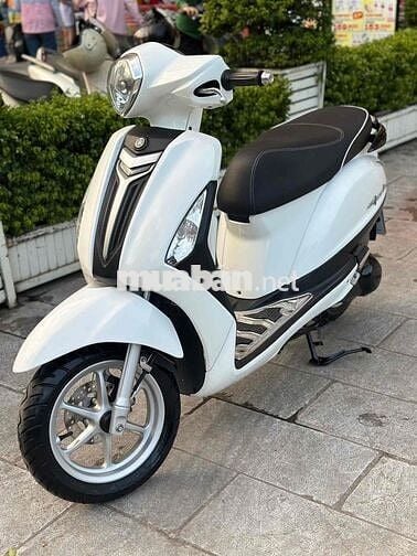 Grander 125fi sơn máy zin 100% chế Eco b vip29C