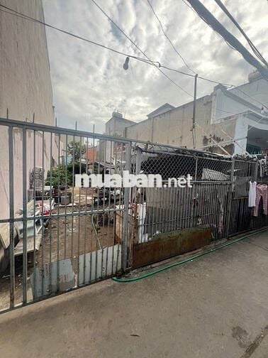 Bán Miếng đất q8 158m2 xây đủ chỉ 30 triệu/m2 tiện xây mới